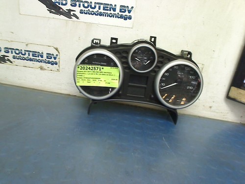 Tacho speedometer peugeot - speedometer,