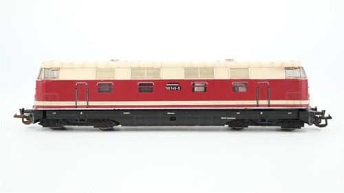 Bttb diesellok 118 146 0 - bttb,