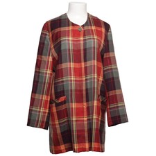 Almia, Mantel, Damen, Größe