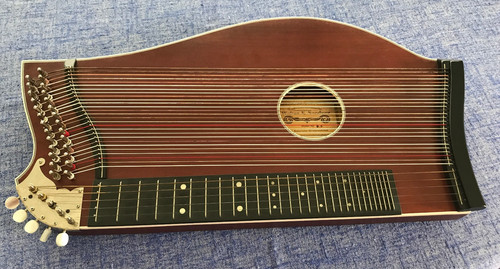 Zither von walter sandner - walter,