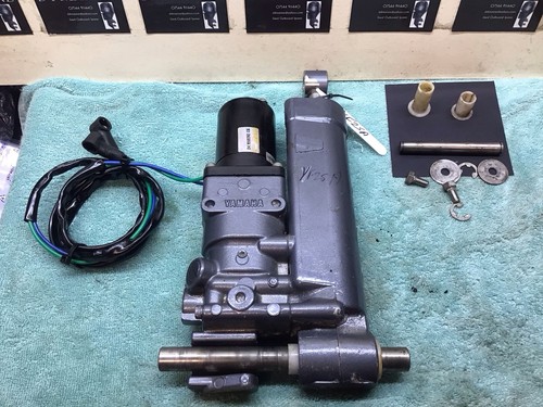 Yamaha f25 power trim - f25, pumpe