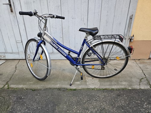 Alu damenfahrrad zoll - 28,