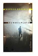 Rummelplatz: Roman Buch Aufbau