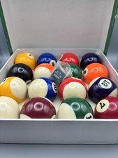 Helix billiard kugeln set - billiard,