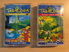 Tabaluga kassetten folge - tabaluga,