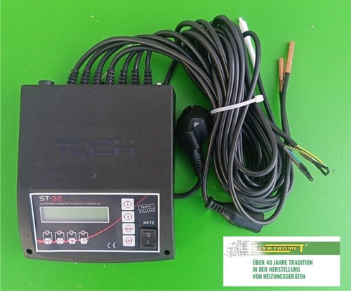 Elektromet steuerung 32 - st,