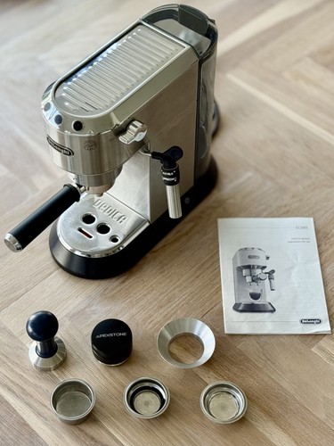 Longhi dedica style ec - de'longhi,