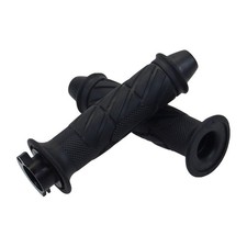 Gasgriff Hülse Lenkergriffe 22mm Lenker Roller Mofa Moped Motorrad Gasdrehgriff