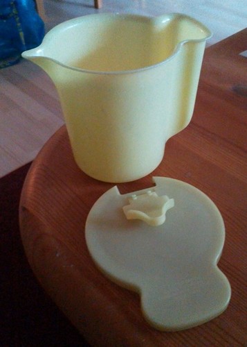 Tupperware großer milchfreund - großer,