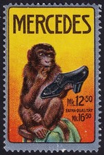Schuhe mercedes - schuhe, „mercedes“