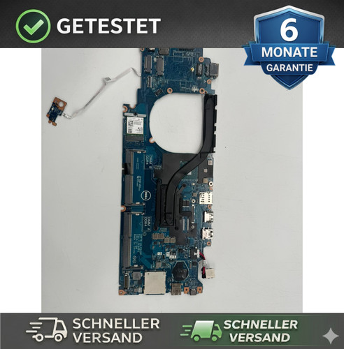 Dell latitude 5480 - dell, motherboard