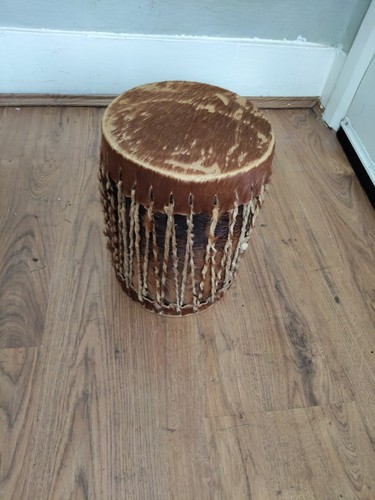 Afrikanischer stamm tier - stamm,
