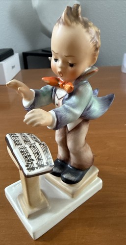 Hummel figur 129 herr - figur, 129/0