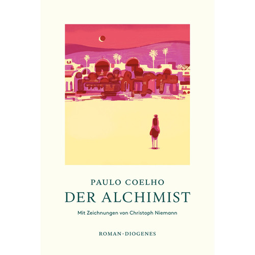 Der alchimist paulo coelho - alchimist,