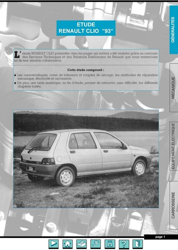 Handbuch überholung auto - Überholung,