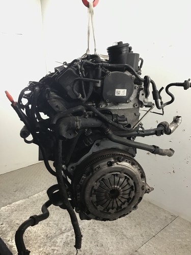 Motor ohne anbauteile polo - anbauteile, vw