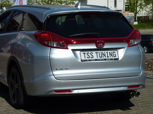 Auspuff sportauspuff tss - sportauspuff,