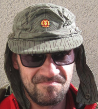 Nva schirmmütze - nva,