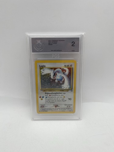Pokémon karte lugia 111 neo - lugia,