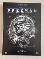 CRYING FREEMAN Mediabook (Cover A) Blu-ray+DVD