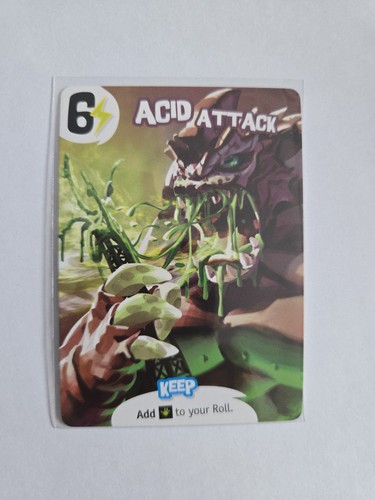 Acid attack king - acid,
