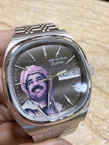 Automatische zodiac präsident - zodiac,