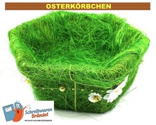 OSTERKORB - KORB - OSTERN -