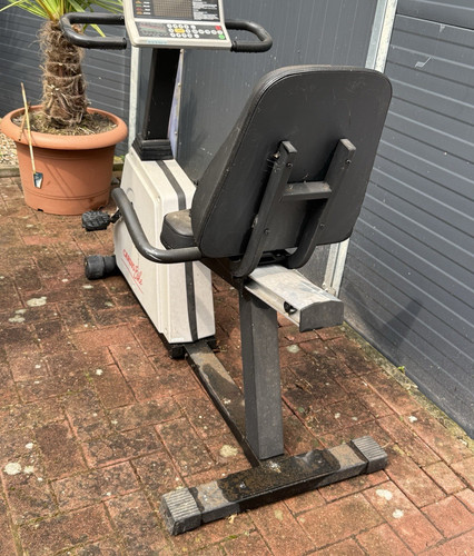 Cardio bike liegeergometer - cardio,