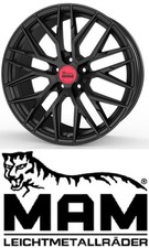 4x MAM RS4 8x18 5/112,0 ET45