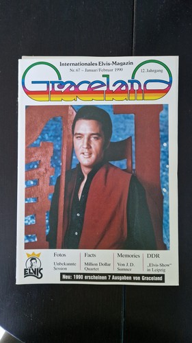 Graceland elvis presley - graceland, nr.