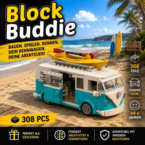 Blockbuddie bully t1 - blockbuddie™,
