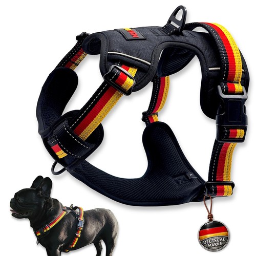 Anti zug hundegeschirr mit - anti-zug-hundegeschirr,