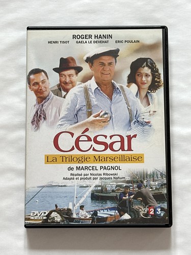 Dvd césar la - césar,