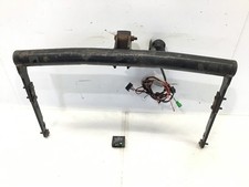 FORD S-Max I WA6 Anhängerkupplung mit E-Satz abnehmbar ohne Kugelkopf