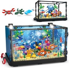 Aquarium-Baustein