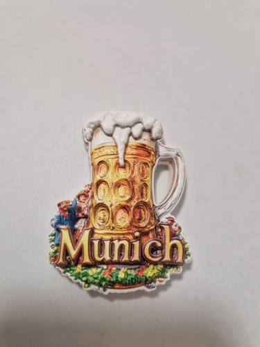 Souvenir kühlschrank - souvenir, 3d