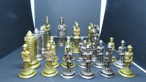 Unikat schachfiguren - unikat!,