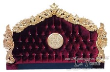 Kopfteil Bett King Size