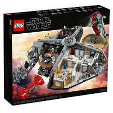Lego Star Wars, Verrat in