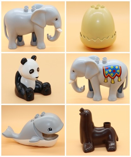 Lego duplo tiere - lego,