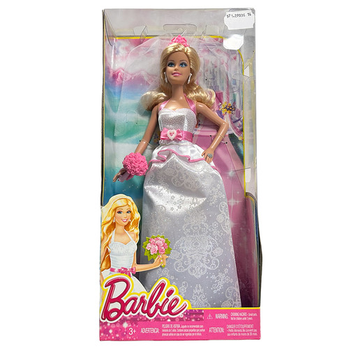 Barbie bcp33 braut hochzeit - barbie,