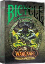 Bicycle Warcraft WOW THE