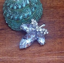 March Birthstone Rhinestone