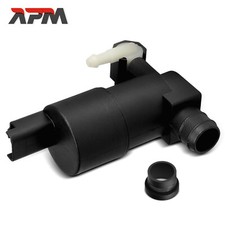 Waschwasserpumpe Scheibenreinigung Vorne für Nissan Almera Pathfinder Qashqai