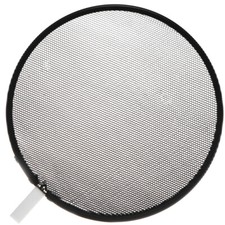 HENSEL Wabe, rund, schwarz