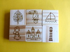 Motivstempel Stempel ca:40 x