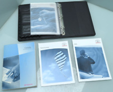 TOYOTA COROLLA E12 / BORDMAPPE BORDBUCH BEDIENUNGSANLEITUNG / deutsch (AV39)