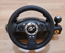 PS2 PS3 Kompatibler Controller Logitech GT Force Pro Feedback Lenkrad