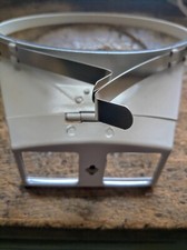 Kopfbandlupe Binokular von