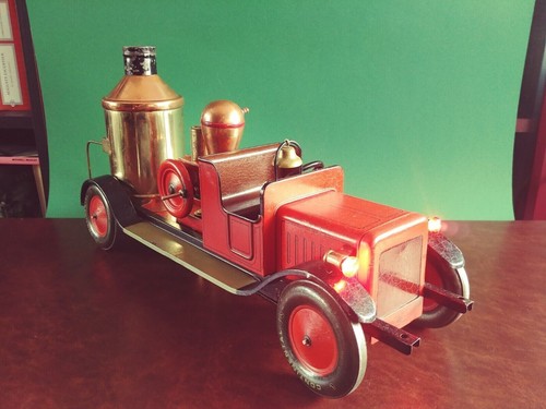 Rarität 1930er bing feuerwehr - rarität,